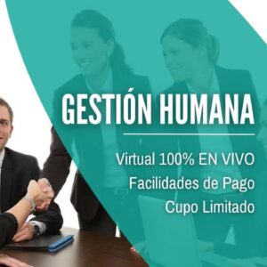 DIPLOMADO EN GESTIÓN HUMANA