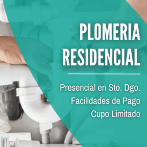 CURSO PLOMERIA RESIDENCIAL